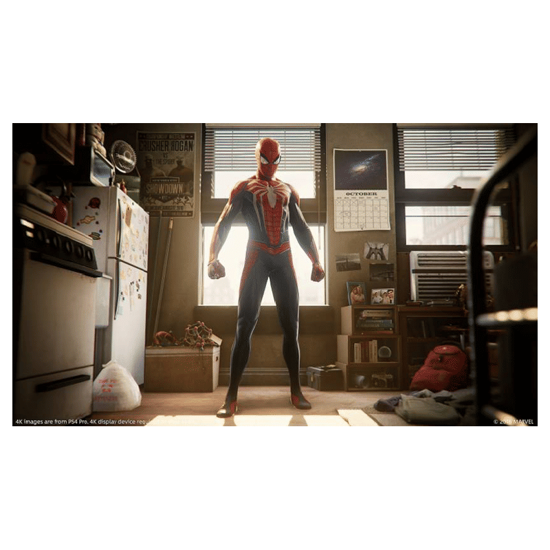 Buy PS4 Game (Marvel SpiderMan) online Croma